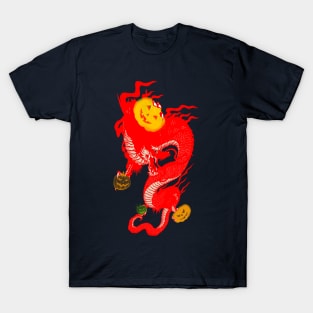 I saw dragon’s heart T-Shirt